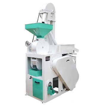 Máy xay xát gạo kết hợp 400-500kg/giờ Pinyang 6NL-15/8.5SR
