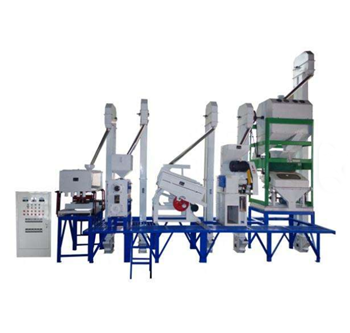 Dây chuyền xay xát gạo Pinyang công suất 20–30 tấn/ngày