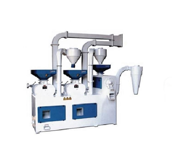 Máy xay xát gạo kết hợp 1,2-1,5 tấn/giờ Pinyang PY-WS 