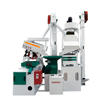 Máy xay xát gạo kết hợp 900-1100kg/giờ Pinyang NZJ20/15