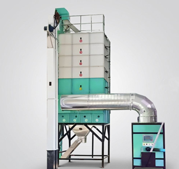 Máy sấy lúa gạo PinYang 6 tấn/mẻ  