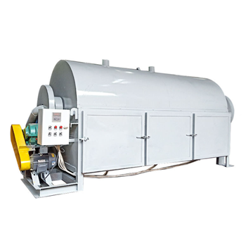 Máy sấy ngũ cốc đa năng quay ngang 400-500kg/giờ PYGD-1000