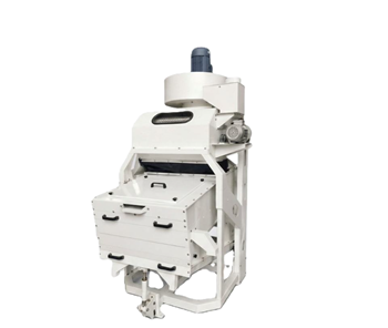 Máy làm sạch và loại đá kết hợp Pinyang TQLQ-80  
