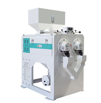 Máy làm trắng gạo hai con lăn Pinyang MNMF18×2 