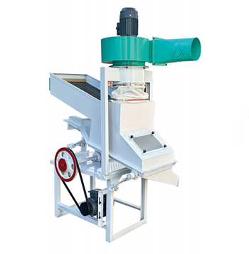 Máy tách sạn gạo Pinyang HBQ-S60