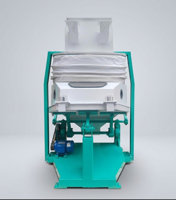 Máy loại đá hút trọng lực PINYANG TQSX100
