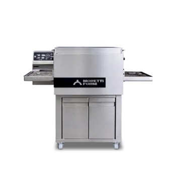 Lò Pizza Băng Chuyển Moretti Forni SerieT T65E