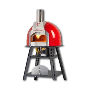 Lò Nướng Pizza Valoriani Baby 75 – Gas