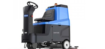 Máy lau sàn nhà ngồi lái Kraffer GM150B