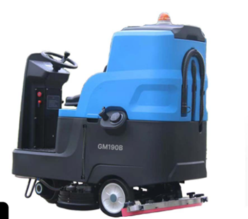 Máy lau sàn nhà ngồi lái Kraffer GM190B