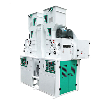 Máy bóc vỏ trấu khí nén 8-10 tấn/giờ PINYANG MLGQ25ES*2