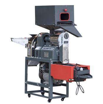 Máy xay xát và làm trắng đa năng 150kg/giờ PINYANG 6N40 