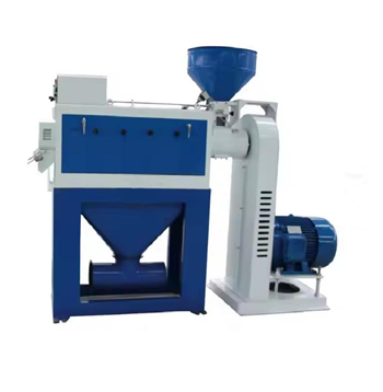 Máy đánh bóng gạo phun sương 2,5-3 tấn/giờ PINYANG MPGT40 