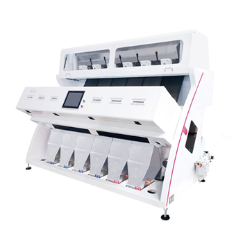 Máy phân loại màu gạo 5-8 tấn/giờ PINYANG R6 