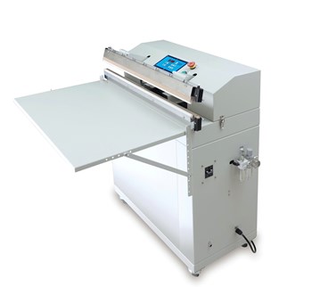 Máy đóng gói chân không thẳng đứng kiểu vòi TY-600NF/800NF/1000NF