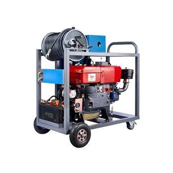 Máy phun rửa áp lực cao Kolner KN6020CC/KN8015CC