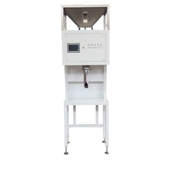 Máy đóng gói hạt cà phê bán tự động DCS-Z
