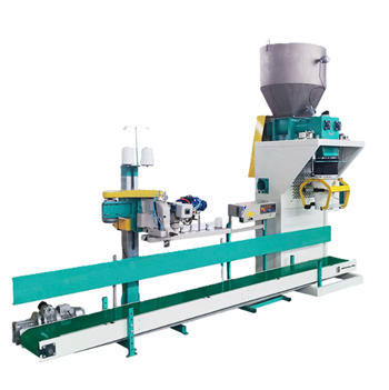 Máy đóng gói bột bán tự động PinYang DCS-L-D-50