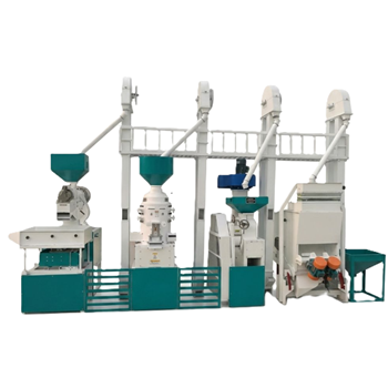 Máy xay xát hoàn chỉnh PinYang PY-NZJ18