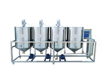 Máy lọc dầu ăn tự động PinYang YJY-L4 