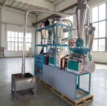 Máy xay bột mì PinYang 6FSZ-10