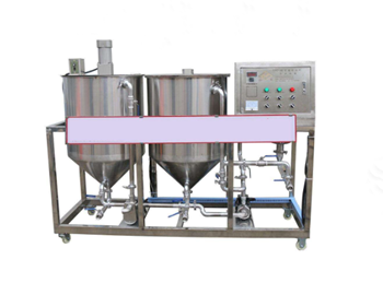 Máy lọc dầu ăn tự động LYX2