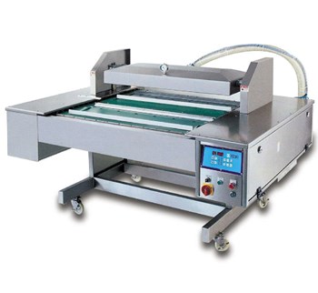 Máy đóng gói chân không kiểu buồng liên tục TY-1100