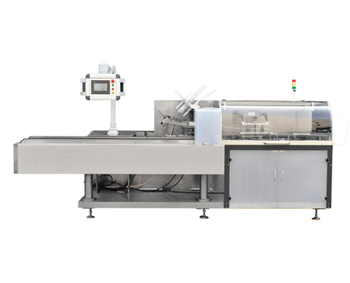Máy đóng hộp tự động nằm ngang STZ-100  