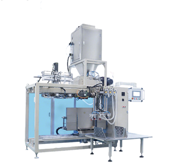 Máy đóng gói chân không tự động ZSG-400DSQF 