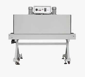 Máy co màng nhãn dạng đường hầm khổ dài BS-1230