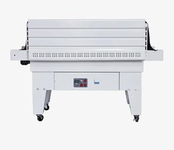 Máy co màng nhiệt tự động cho chai tròn BS-4535LA