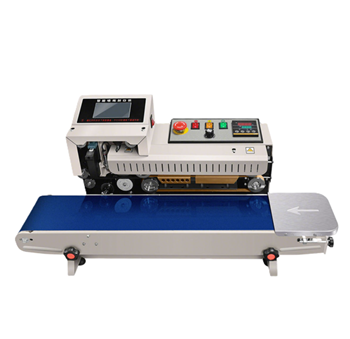 Máy hàn miệng túi tự động liên tục FR-1600 