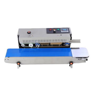 Máy hàn miệng túi ngang liên tục FR-900M 