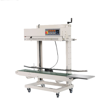 Máy hàn miệng túi liên tục dạng đứng FRCM-1120L 