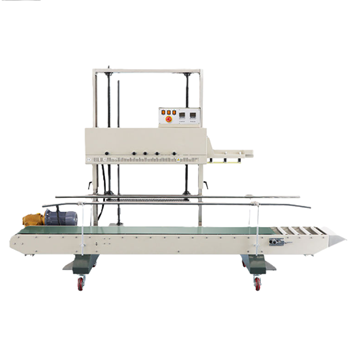 Máy đóng gói túi nhựa nhiệt dẻo FR-1370AL/L 