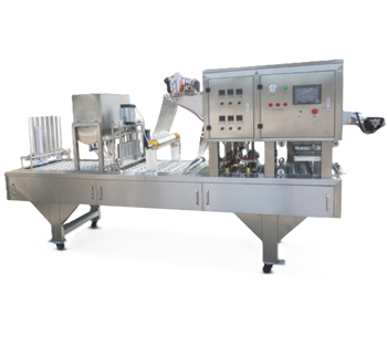 Máy  đóng gói đa trạm QCF-4
