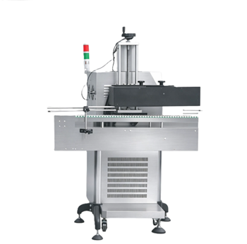 Máy dán nắp chai liên tục JF-M2 
