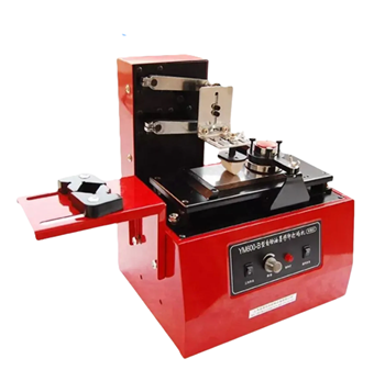 Máy in pad tự động YM-600B 