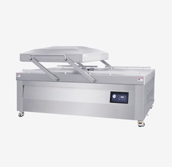 Máy hút chân không buồng đôi Hualian HVC-1100S/2B  