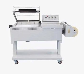 Máy đóng gói màng co dạng thanh chữ L BSF-5540