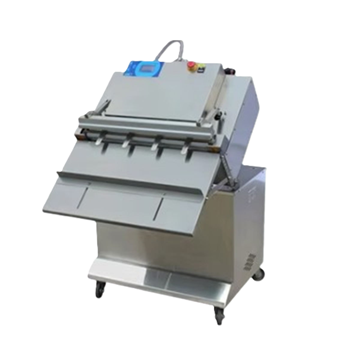 Máy đóng gói chân không hình khối DZQ-900 OT 