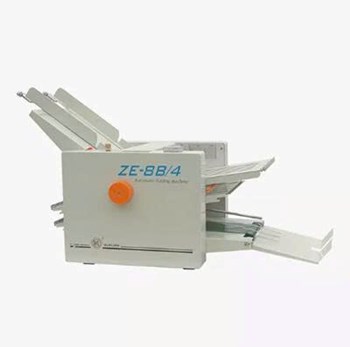 Máy gấp giấy tự động ZE-8B/4