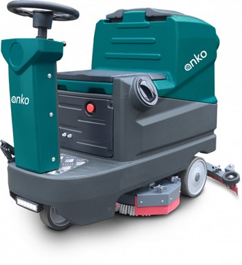 Máy chà sàn liên hợp ngồi lái 2 mâm Anko AR-X7P