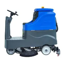 Máy chà sàn ngồi lái Kraffer KF85A