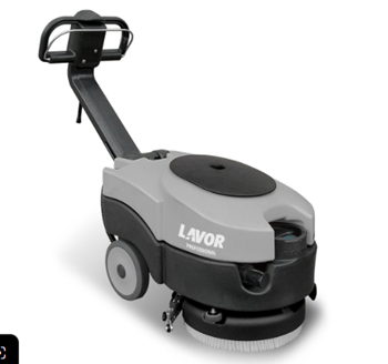 Máy chà sàn liên hợp Lavor QUICK 36B