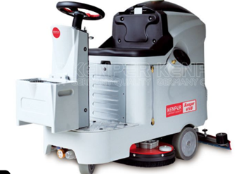 Máy chà sàn liên hợp ngồi lái Kenper HUSSAR 870B