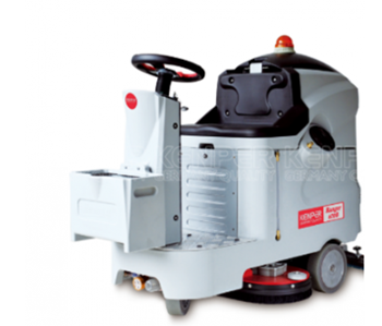Máy chà sàn liên hợp ngồi lái Kenper RANGER 670B