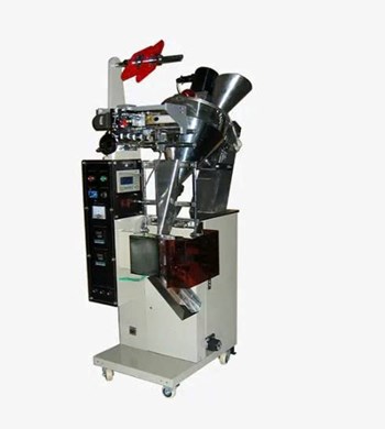 Máy đóng gói dạng sệt tự động kiểu túi hình chóp DXDG-100ZII