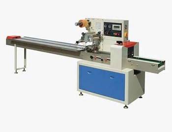 Máy đóng gói ngang tự động dạng gối DXDZ-250S