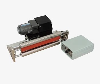 Máy in date mực nhiệt MY-812A (Cơ chế khóa và bám theo)